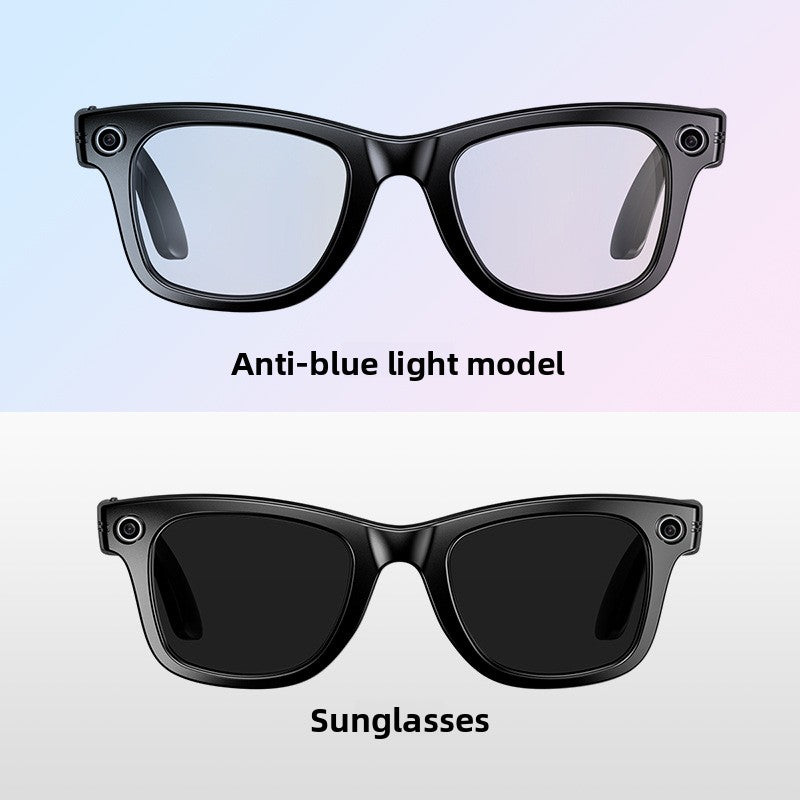Lunioo AI Smart Glasses