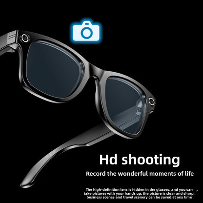 Lunioo AI Smart Glasses
